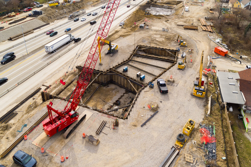 development progress