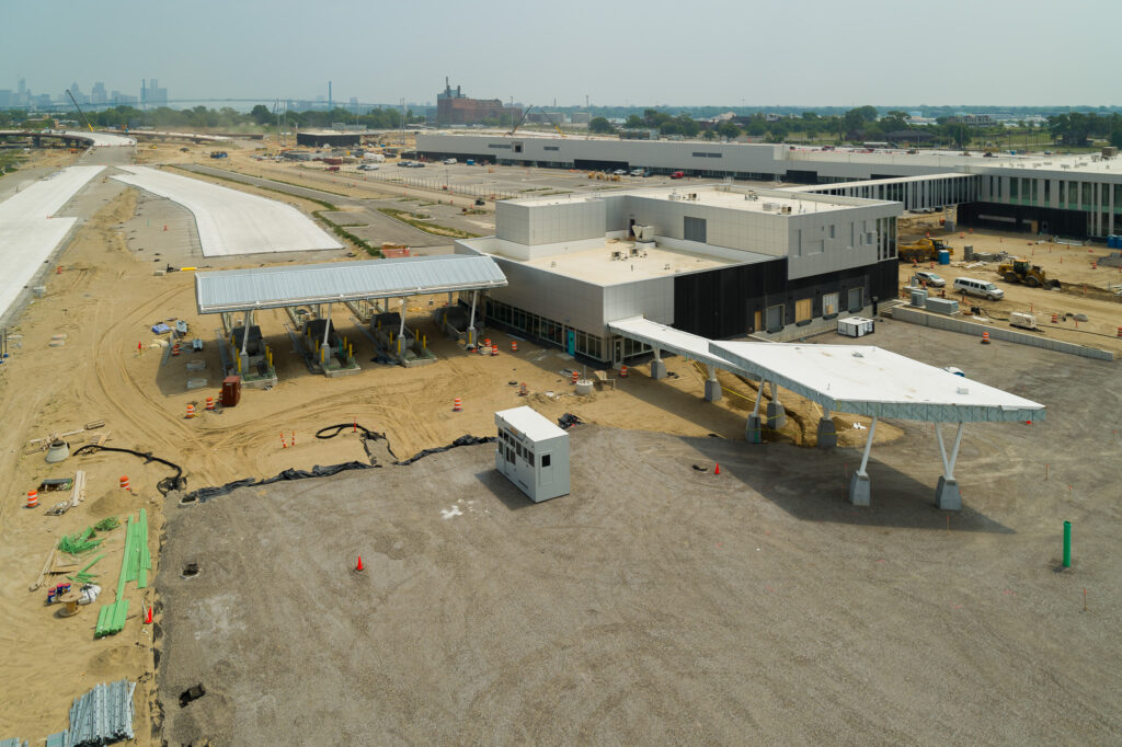 Port of Entry Progress