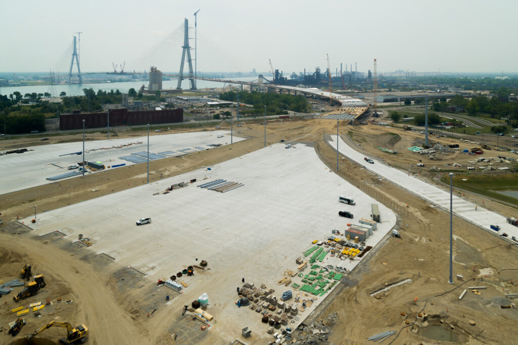 Port of Entry Progress