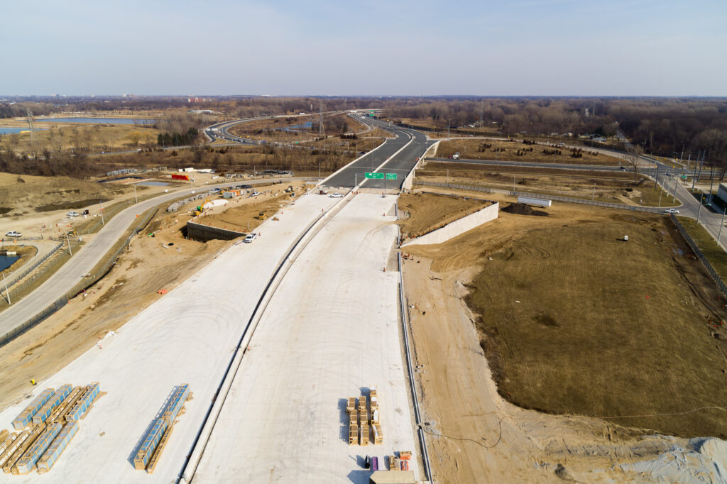 Canadian Port of Entry Progress - Spring 2024