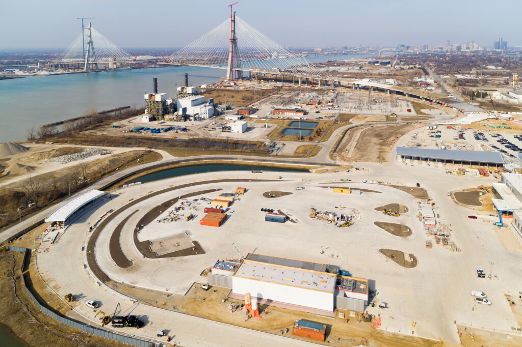 Canadian Port of Entry Progress - Spring 2024