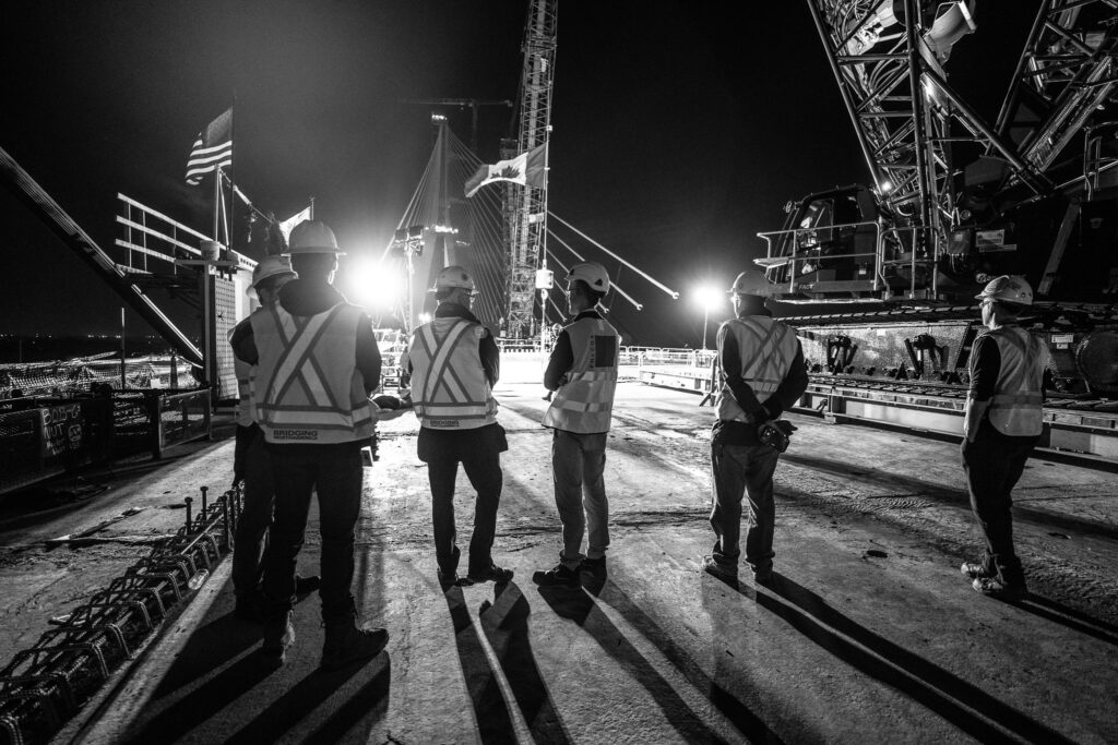 Bridge Deck Connection -June 2024