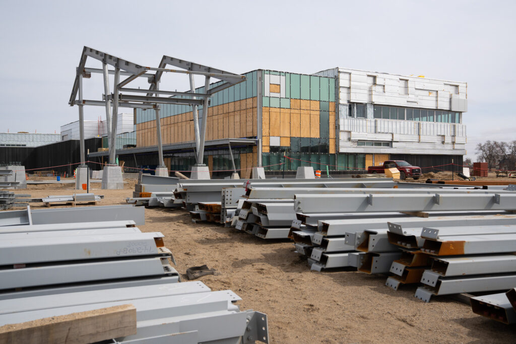 Port of Entry Progress