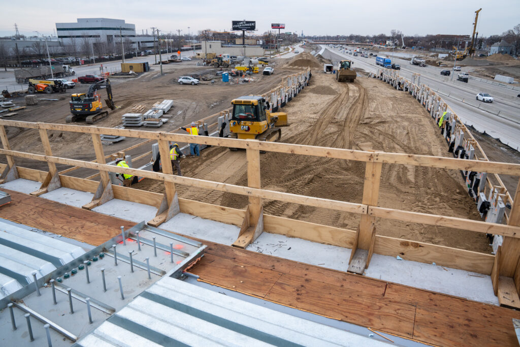 development progress