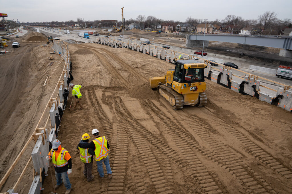 development progress