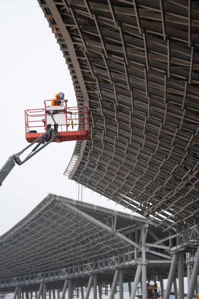 development progress