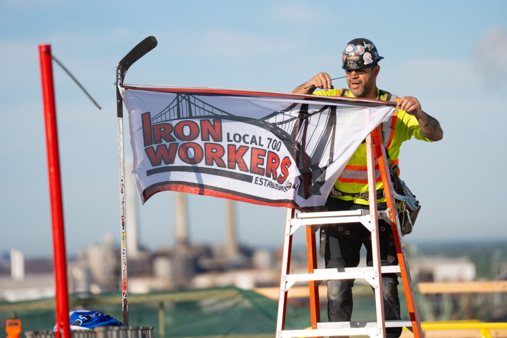 Iron Workers Local 700