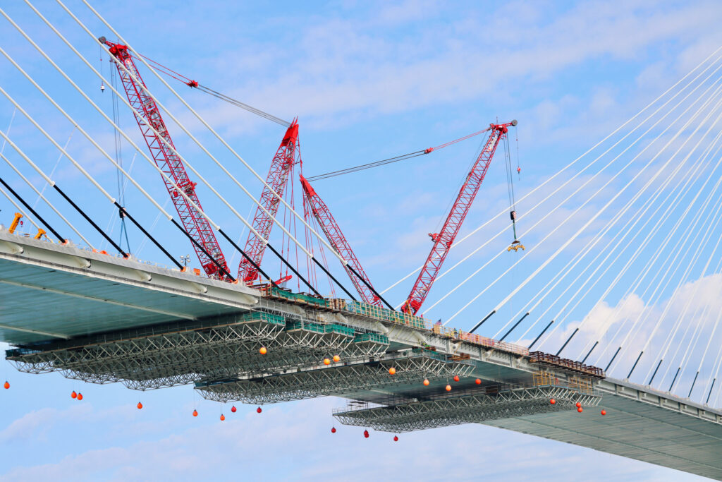 Bridge Deck Connection -June 2024