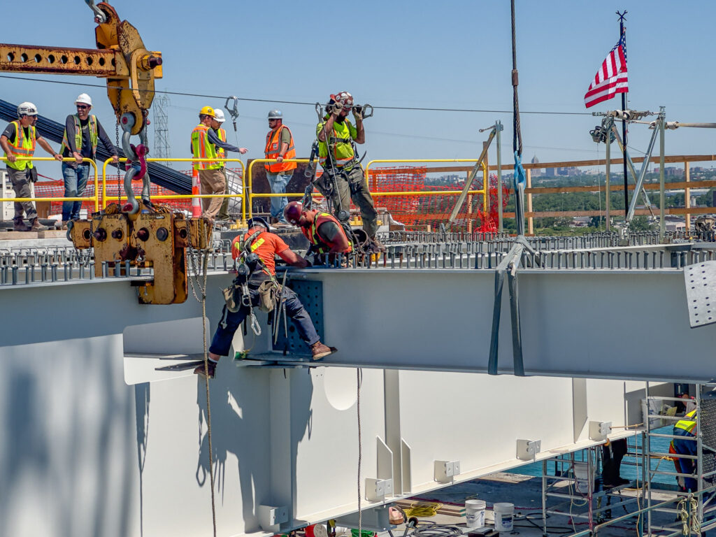 Bridge Deck Connection -June 2024