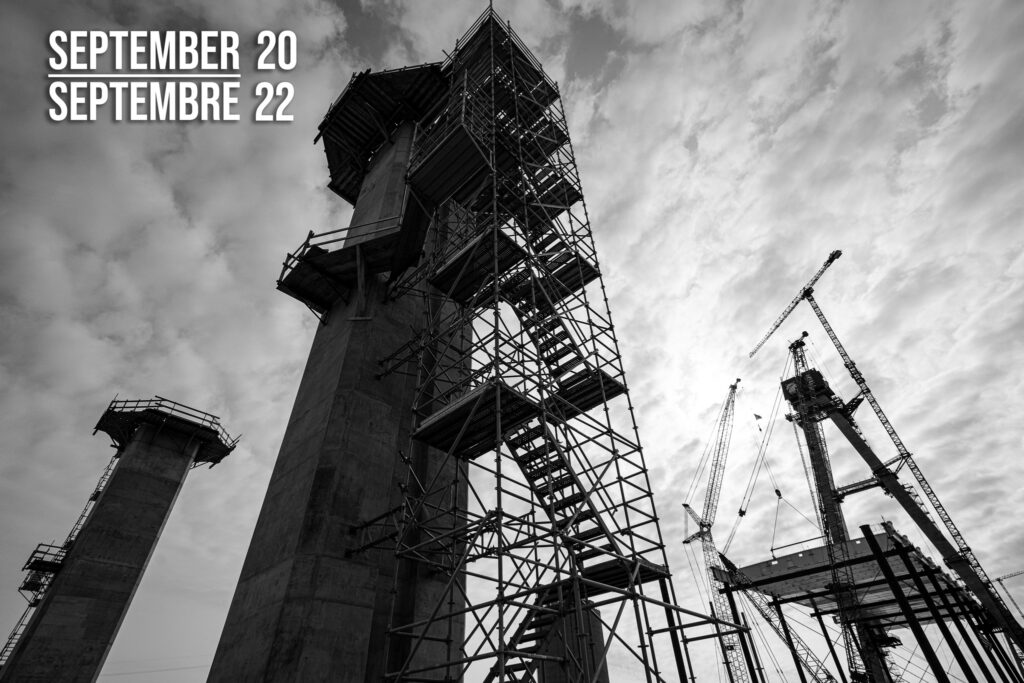 US bridge september 2022