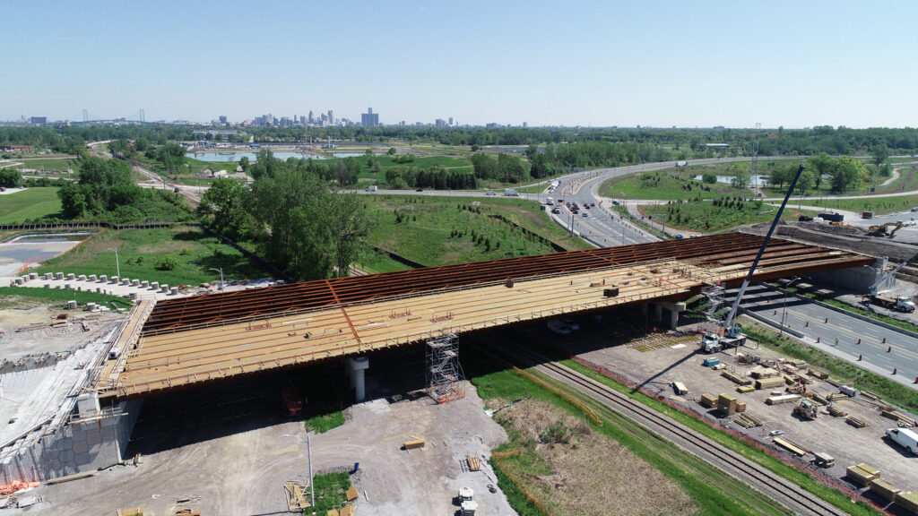 development progress