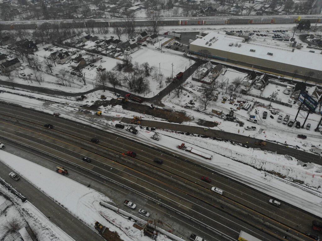 development progress