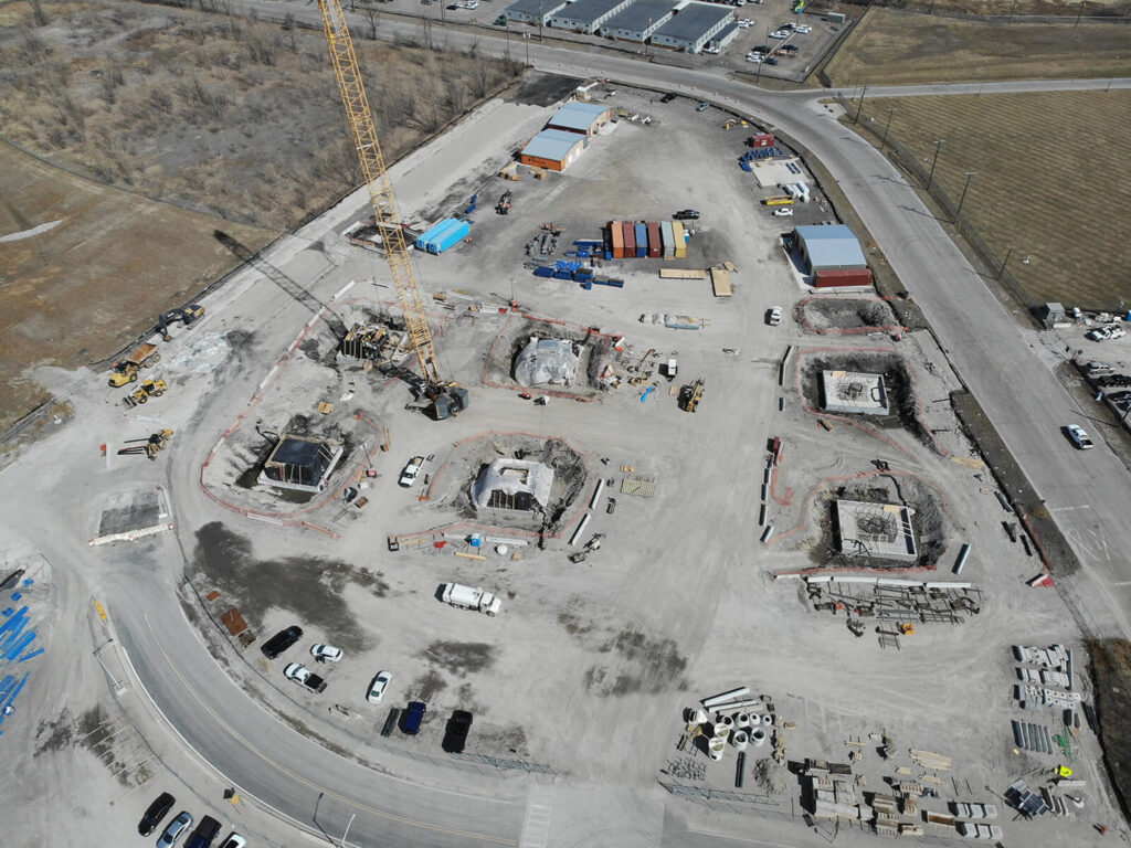 development progress