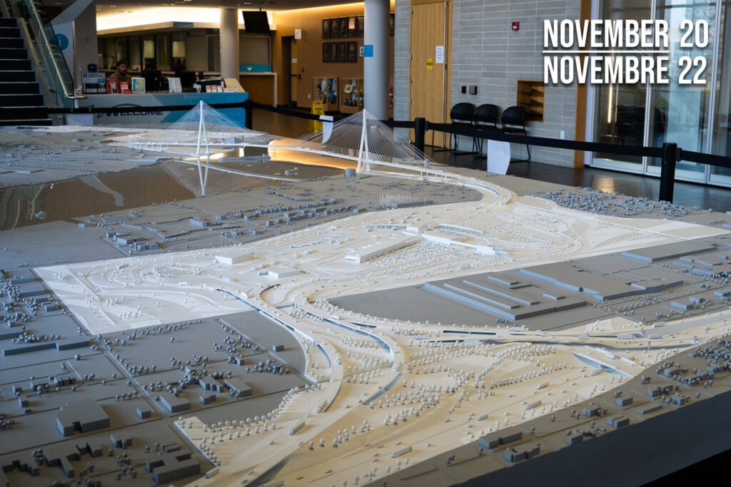 scale model november 2022