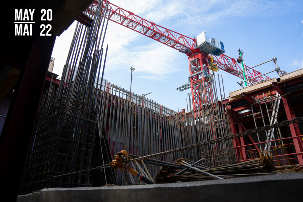 tower crane may 2022