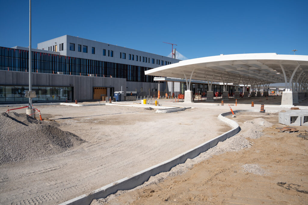 car port construction