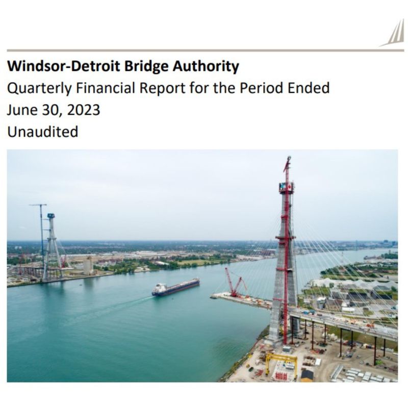 First Quarter Financial Report June 2023