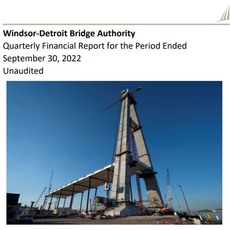 Second Quarter Financial Report September 2022
