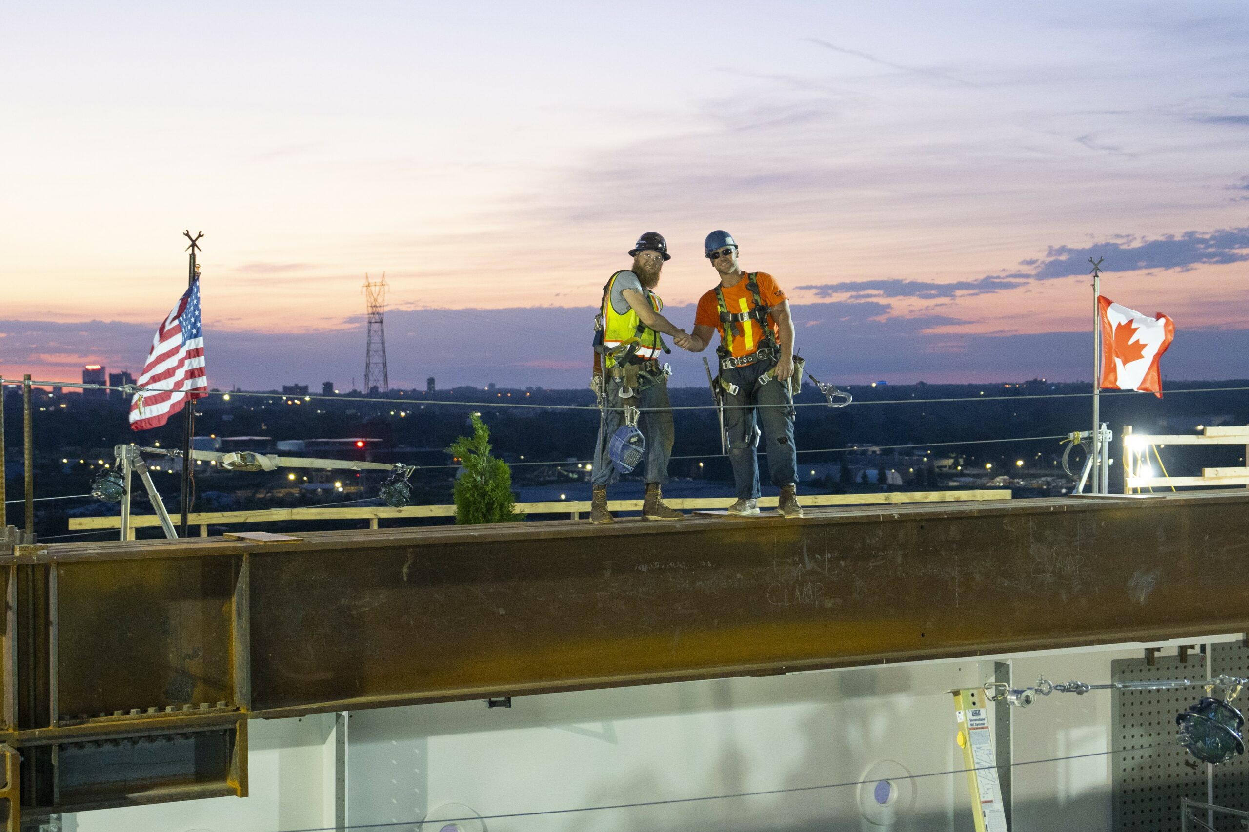 2024 – A year of momentum for the Gordie Howe International Bridge