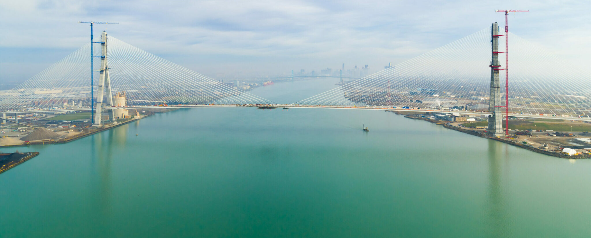 WDBA Corporate | Gordie Howe International Bridge