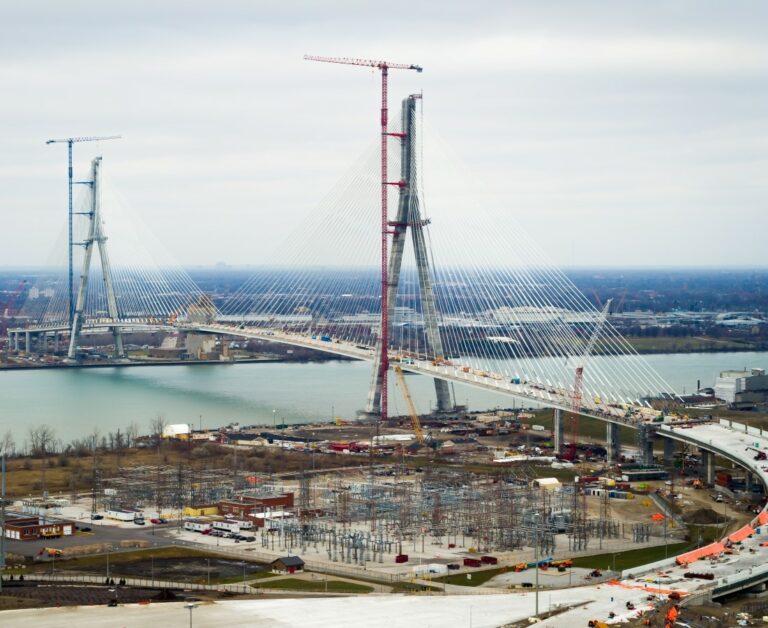 WDBA Corporate | Gordie Howe International Bridge
