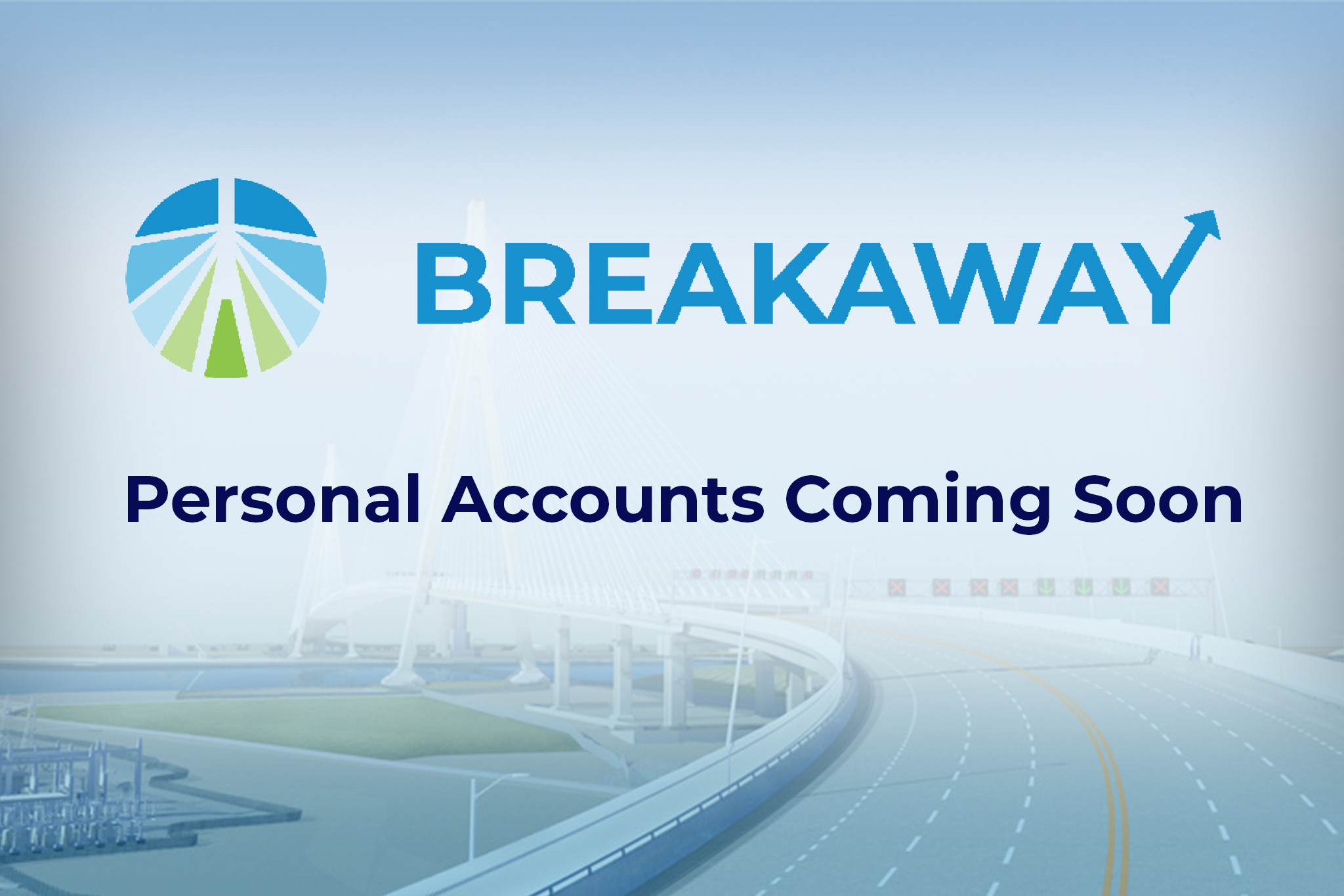 Breakaway personal accounts coming soon