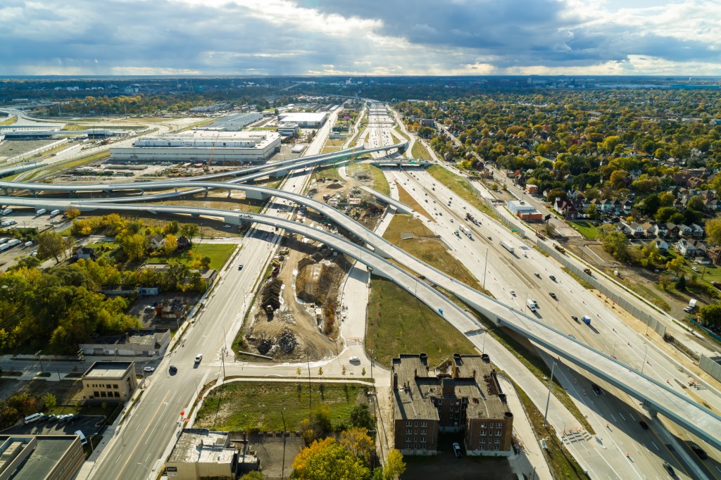 I-75 ramps