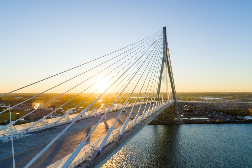 Gordie Howe International Bridge