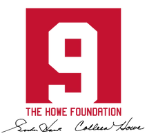 Logo for The Howe Foundation