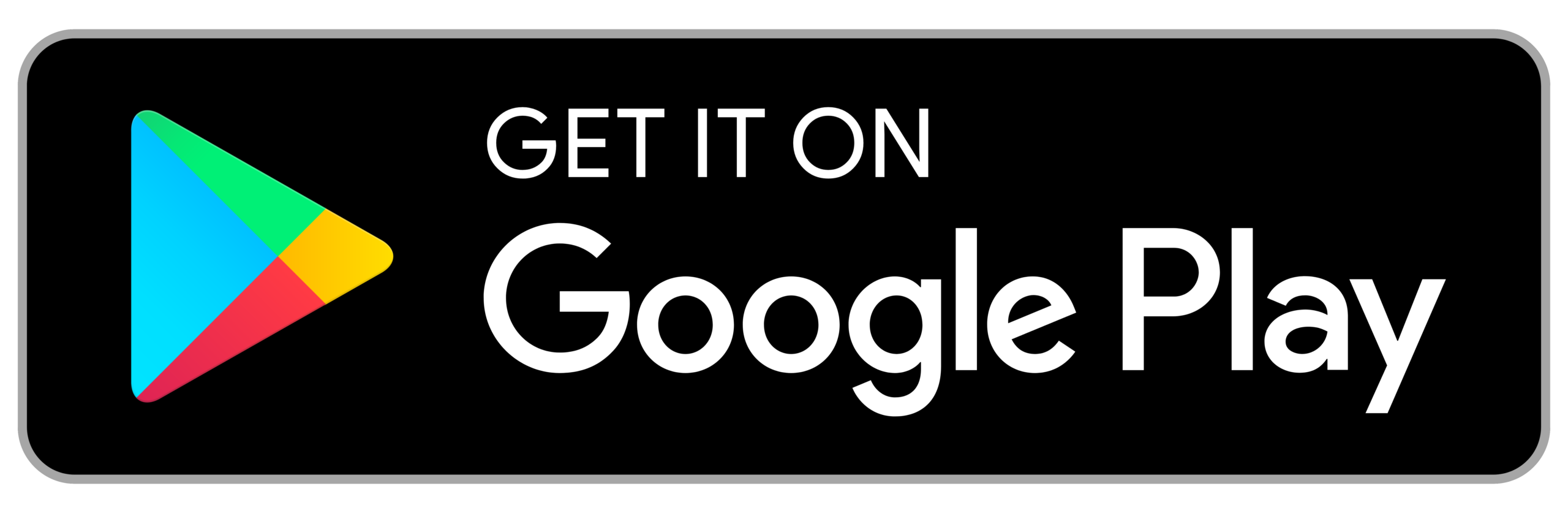 Google Play download button