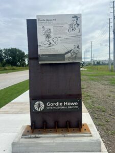 Gordie Howe #9 – A Tribute to Mr. Hockey