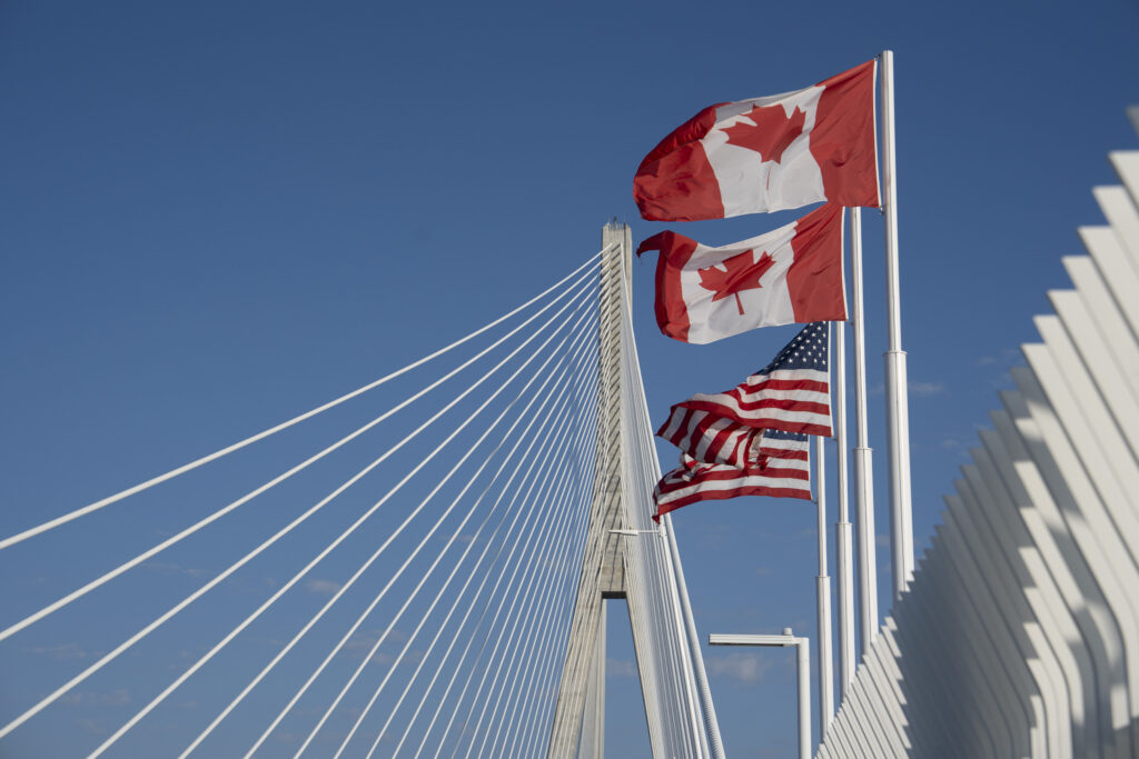 Gordie Howe International Bridge